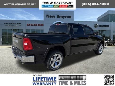 New 2026 RAM 1500 Big Horn image 3