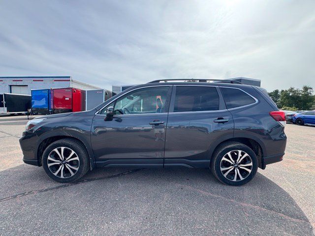 Used 2019 Subaru Forester Limited w/ Popular Package #3 AWD/4WD image 4