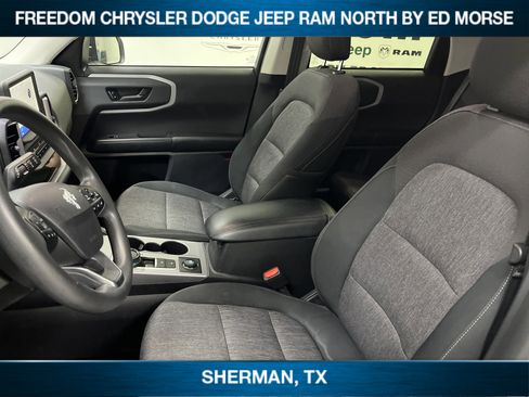 Used 2024 Ford Bronco Sport Big Bend image 7