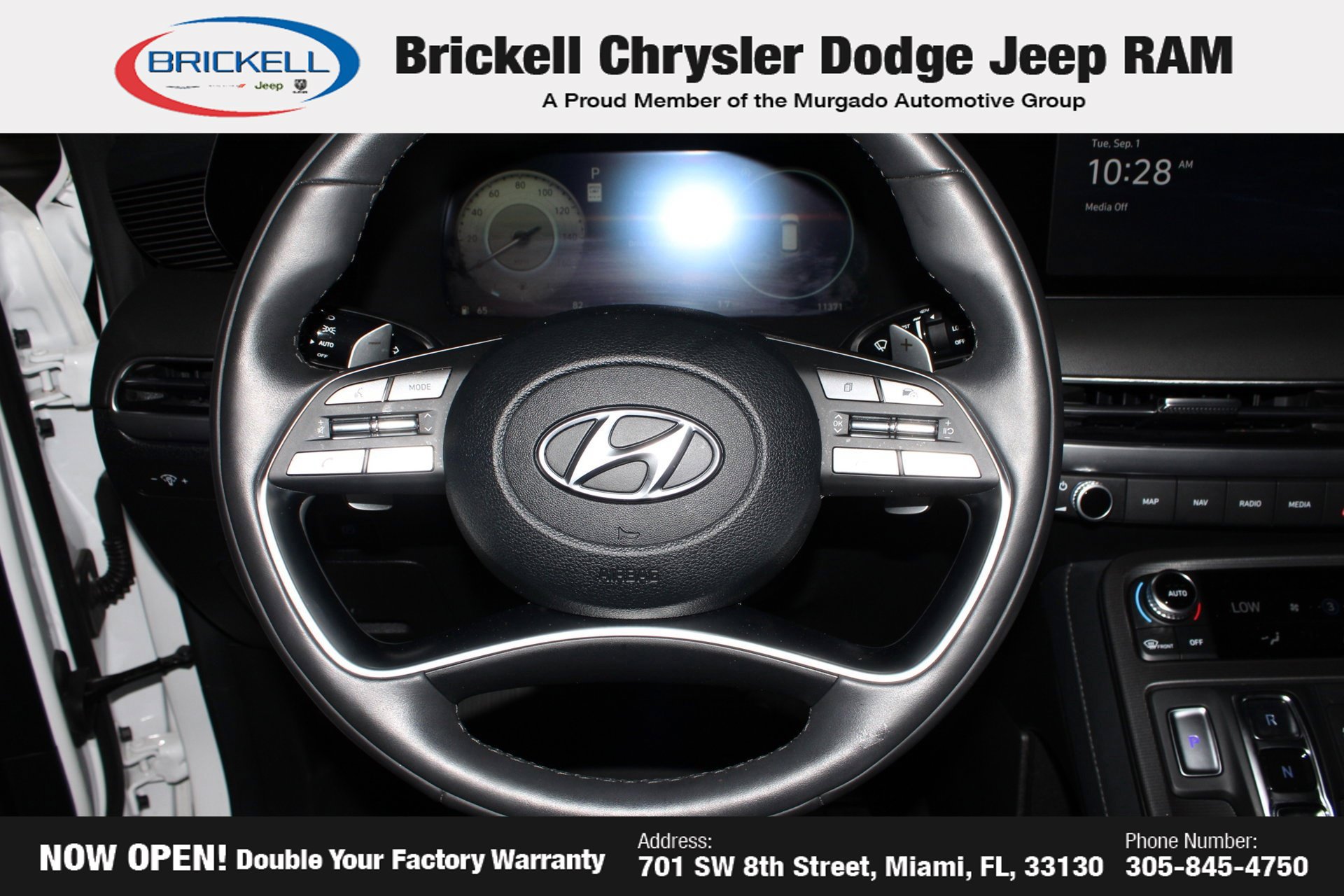 Used 2025 Hyundai Palisade Calligraphy AWD/4WD image 40