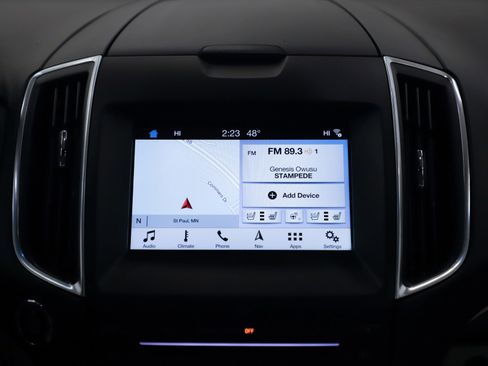 Used 2017 Ford Edge Titanium w/ Equipment Group 302A image 15