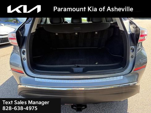 Used 2018 Nissan Murano Platinum w/ Cargo Package FWD image 29