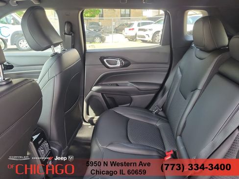New 2026 Jeep Compass Latitude AWD/4WD image 8