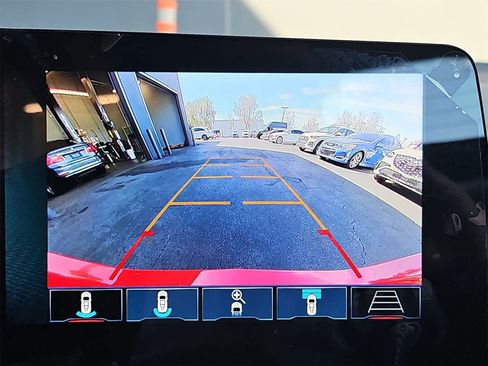 Used 2024 Chevrolet Corvette Z06 w/ Stealth Interior Trim Package image 24