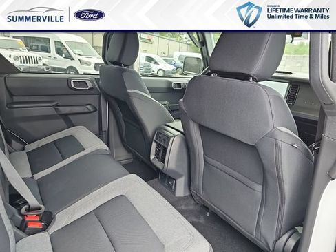 New 2026 Ford Bronco Big Bend AWD/4WD image 13