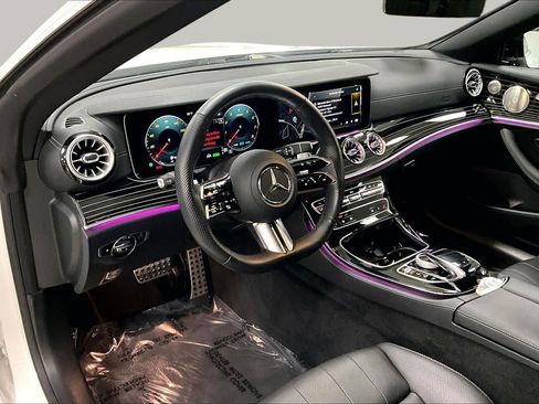 Certified 2023 Mercedes-Benz E 450 4MATIC Cabriolet image 18
