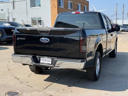 Used 2017 Ford F150 XL w/ Equipment Group 101A Mid AWD/4WD image 7