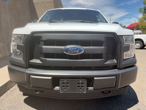 Used 2017 Ford F150 XL w/ XL Power Equipment Group AWD/4WD image 9