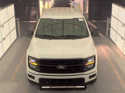 Used 2024 Ford F150 XLT w/ Equipment Group 302A MID AWD/4WD image 2