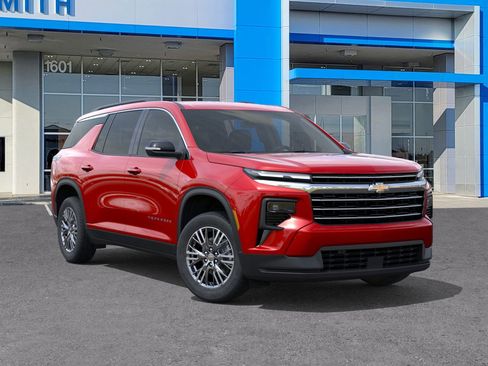 New 2026 Chevrolet Traverse LT w/ Driver Confidence Package image 31