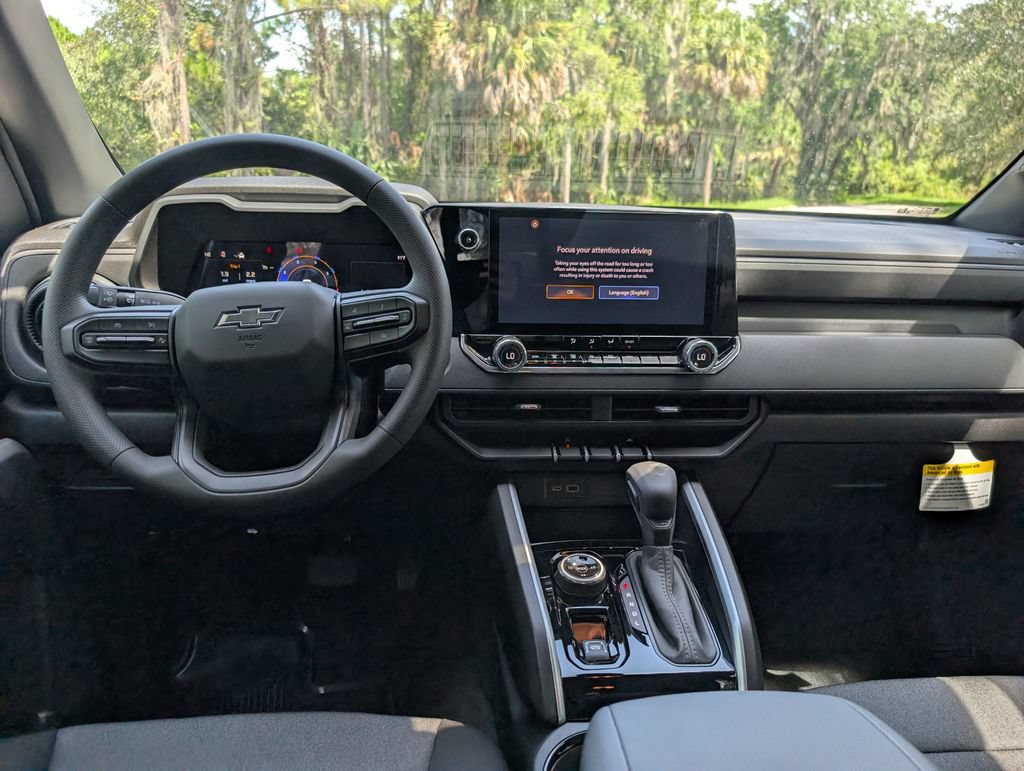 New 2026 Chevrolet Colorado Trail Boss AWD/4WD image 14