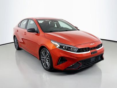 Used 2023 Kia Forte GT-Line w/ GT-Line Premium Package