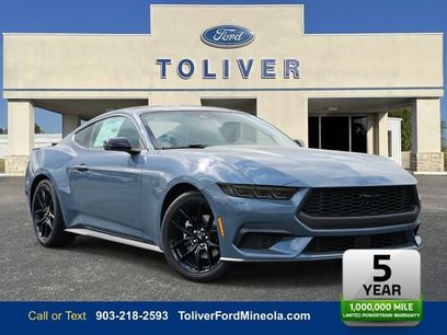 New 2026 Ford Mustang Coupe