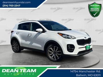 Used 2017 Kia Sportage EX w/ EX Technology Package