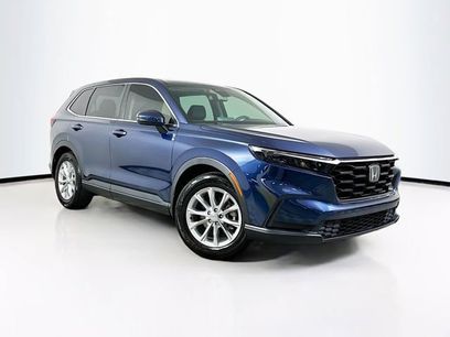Used 2024 Honda CR-V EX