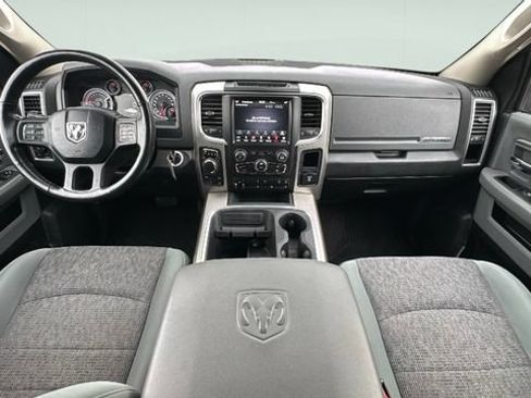 Used 2018 RAM 1500 Big Horn AWD/4WD image 11
