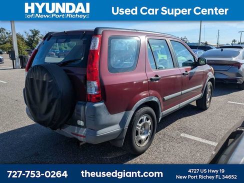 Used 2006 Honda CR-V LX image 2