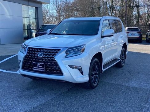 Certified 2023 Lexus GX 460 Premium image 8