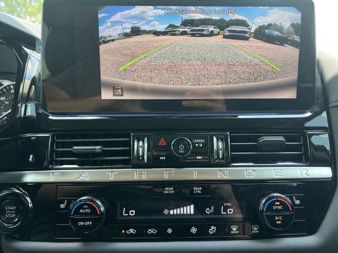 New 2026 Nissan Pathfinder SV w/ Cargo Package FWD image 5
