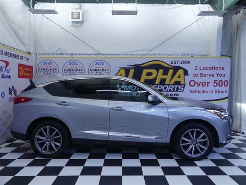 Used 2022 Acura RDX AWD w/ Technology Package image 29