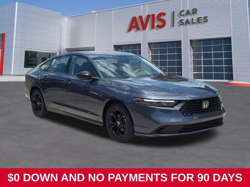 Used 2025 Honda Accord SE image 3
