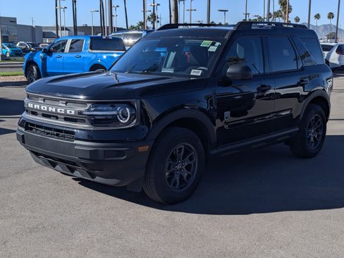 Certified 2024 Ford Bronco Sport Big Bend image 5