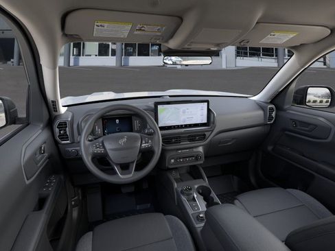 New 2026 Ford Bronco Sport Big Bend w/ Black Appearance Package AWD/4WD image 9