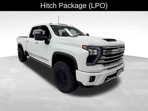 Certified 2024 Chevrolet Silverado 3500 High Country w/ High Country Premium Package image 8