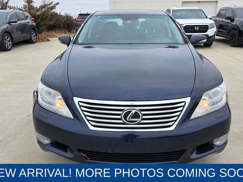 Used 2011 Lexus LS 460 AWD image 8