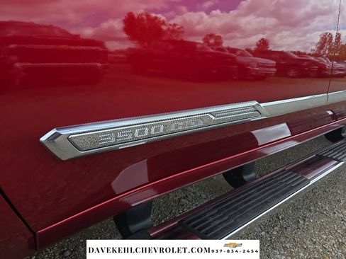 Used 2024 Chevrolet Silverado 3500 High Country w/ High Country Premium Package AWD/4WD image 46
