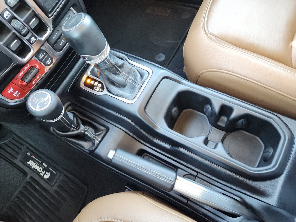 Used 2020 Jeep Gladiator Rubicon AWD/4WD image 23