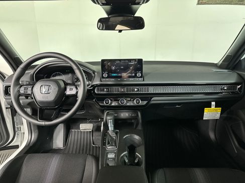 New 2026 Honda Civic Sport image 12