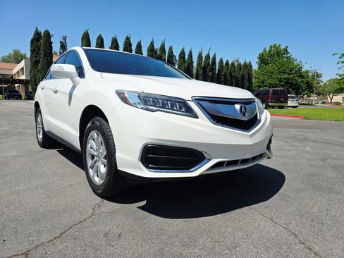 Used 2017 Acura RDX FWD image 1