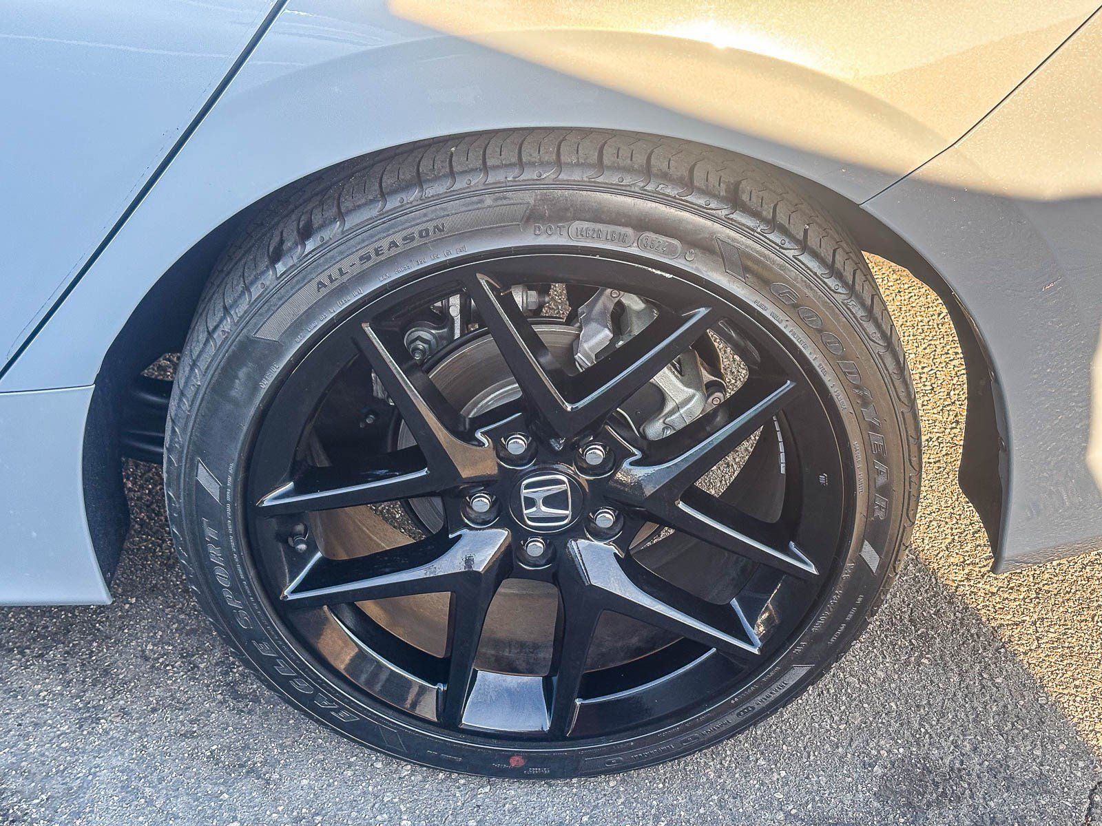 Certified 2025 Honda Civic Sport image 12
