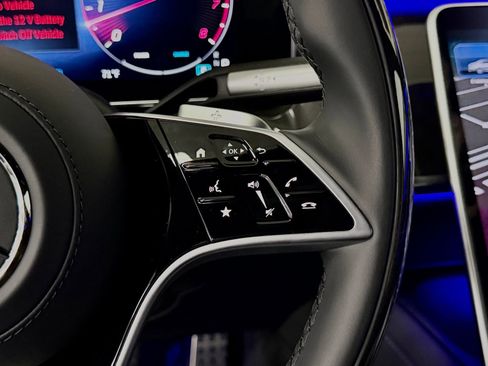 Used 2024 Mercedes-Benz S 580 4MATIC Sedan image 28