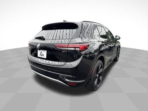 Used 2022 Buick Envision Essence w/ Technology Package II AWD/4WD image 6