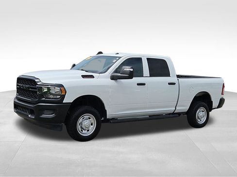 Used 2024 RAM 2500 Tradesman image 3