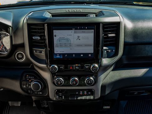 Used 2025 RAM 1500 Classic Warlock image 25