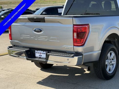 Used 2023 Ford F150 XLT RWD image 8