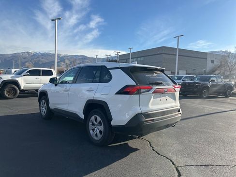 Used 2023 Toyota RAV4 LE image 6