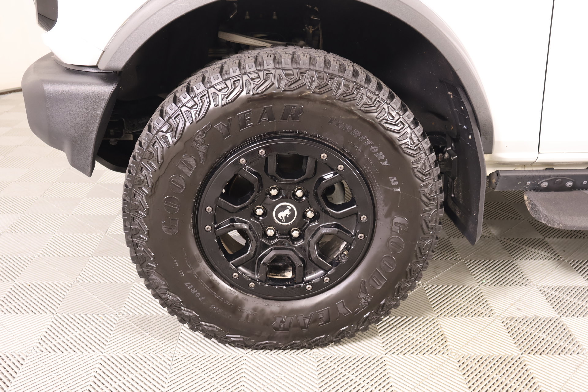 Used 2022 Ford Bronco Wildtrak AWD/4WD image 18