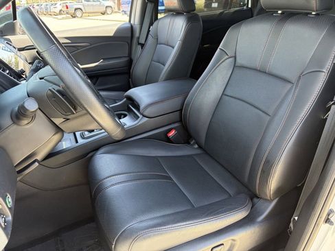 Certified 2024 Honda Passport TrailSport image 17