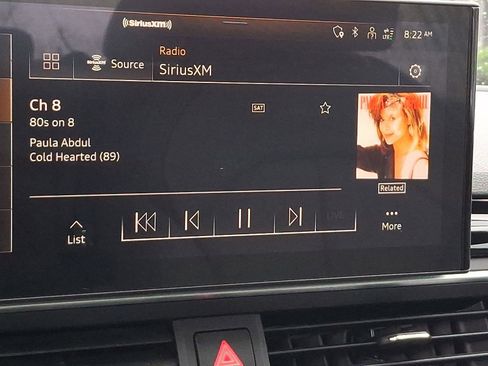 Used 2021 Audi A5 2.0T Premium Plus w/ Premium Plus image 18