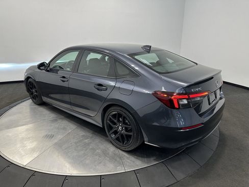 Certified 2025 Honda Civic Sport image 5