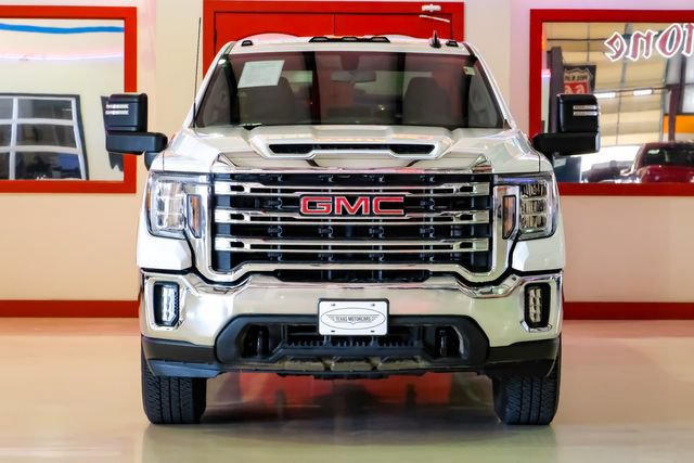 Used 2022 GMC Sierra 2500 SLE w/ SLE Value Package; AWD/4WD image 9
