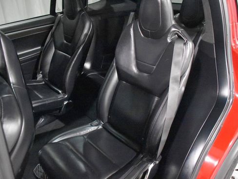 Used 2017 Tesla Model X 75D AWD/4WD image 16
