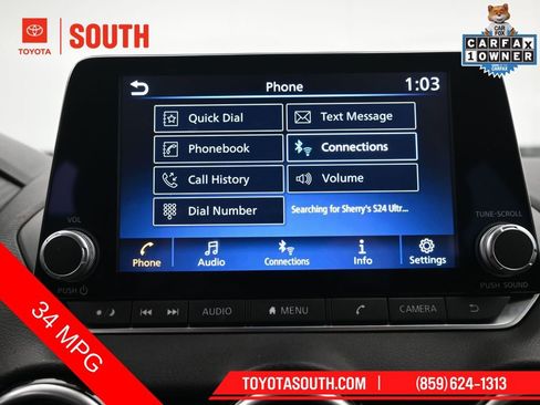 Used 2025 Nissan Sentra SV FWD image 16