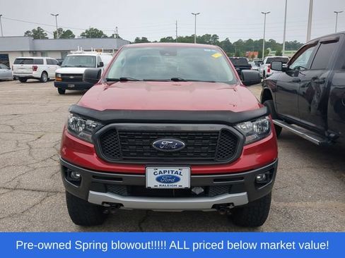 Used 2020 Ford Ranger XLT w/ Equipment Group 301A Mid AWD/4WD image 7