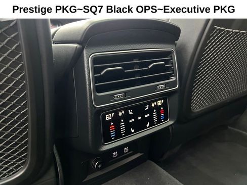 Used 2021 Audi SQ7 Prestige w/ Prestige Package AWD/4WD image 20