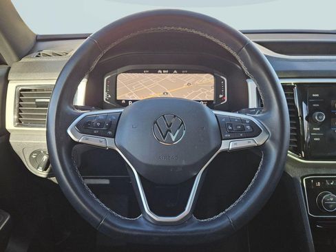 Used 2021 Volkswagen Atlas Cross Sport SEL AWD/4WD image 14